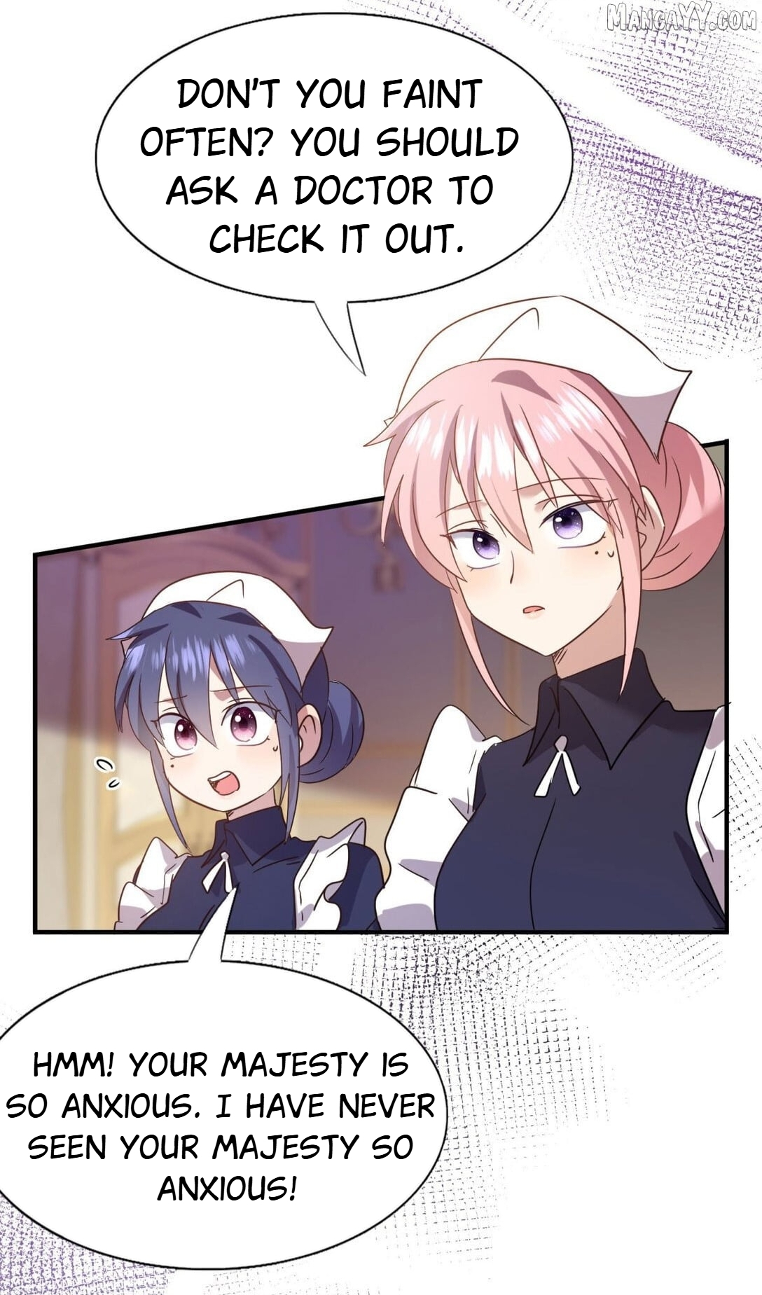 Don't Embarrass Me Chapter 84 - page 15